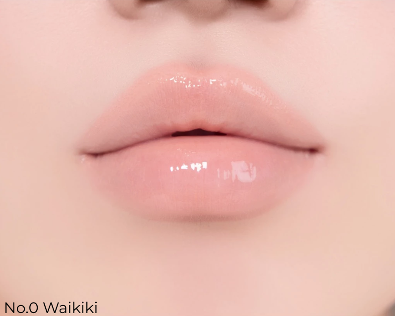 Son Dưỡng Unleashia Sunset Dazzle Gloss Balm 10g