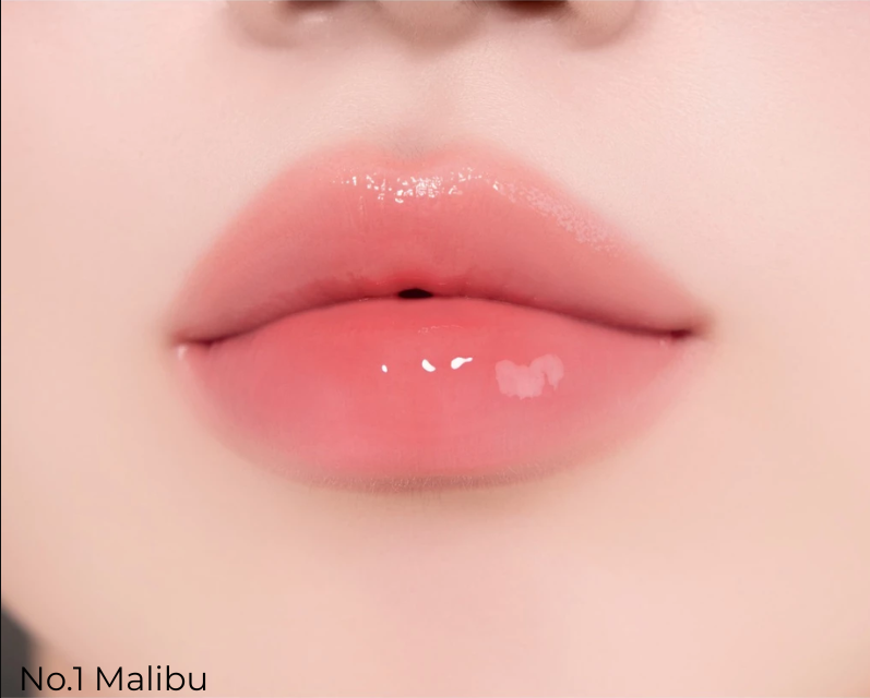 Son Dưỡng Unleashia Sunset Dazzle Gloss Balm 10g