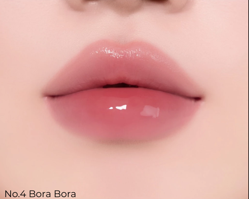 Son Dưỡng Unleashia Sunset Dazzle Gloss Balm 10g