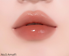 Son Dưỡng Unleashia Sunset Dazzle Gloss Balm 10g