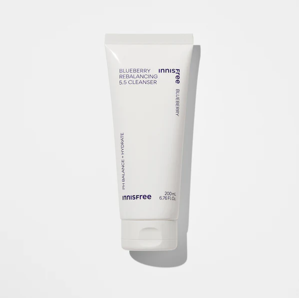 Sữa Rửa Mặt Innisfree Green Tea Hydrating Amino Acid -  Bija Trouble - Volcanic Pore BHA Cleansing Foam 150g