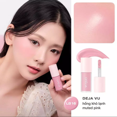 Má Hồng Dạng Kem Lolli Liquid Blush Ofelia
