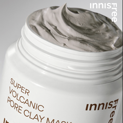 Mặt nạ đất sét Innisfree Super Volcanic Pore Clay Mask 100ml