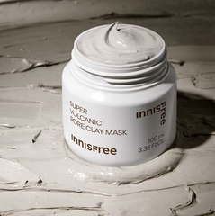 Mặt nạ đất sét Innisfree Super Volcanic Pore Clay Mask 100ml
