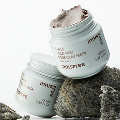 Mặt nạ đất sét Innisfree Super Volcanic Pore Clay Mask 100ml