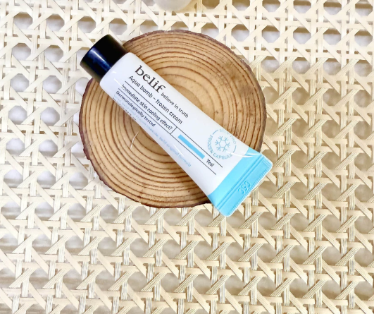 [ Tem LG ] Kem Dưỡng Ẩm Dành Cho Da Khô Và Da Dầu Belif The True Cream Moisturizing / Aqua Bomb 50ml