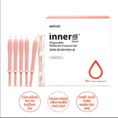 Gel Dưỡng Đặc Trị Vùng Kín Inner Disposable (đũa cam)