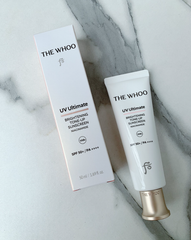 [ Tem LG ] Kem Chống Nắng Cải Thiện The History of Whoo Gongjinhyang Anti-Wrinkle UV Protective / Radiant White Tone Up Suncream SPF50+/PA++++