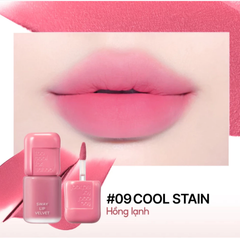 Son Too Cool For School Sway Lip Velvet Ajak Tint 3.3g