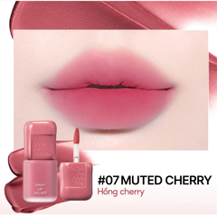 Son Too Cool For School Sway Lip Velvet Ajak Tint 3.3g