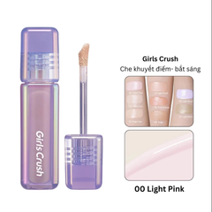 Che Khuyết Điểm Girls Crush Water Velvet Concealer 8G