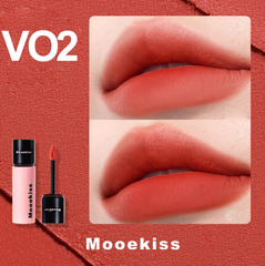 Son Kem Bùn Mooekiss Velvet Lip Mud 3G