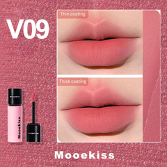 Son Kem Bùn Mooekiss Velvet Lip Mud 3G