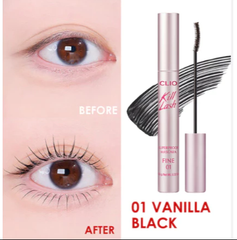 Mascara Clio Kill Lash (Long Curling - Màu 01, Volume Curling - Màu 02, Sleek Volume - Màu 03)
