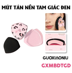 Bông Mút Cushion Trang Điểm Ướt Và Khô Thoáng Khí Đa Năng Tiện Dụng
