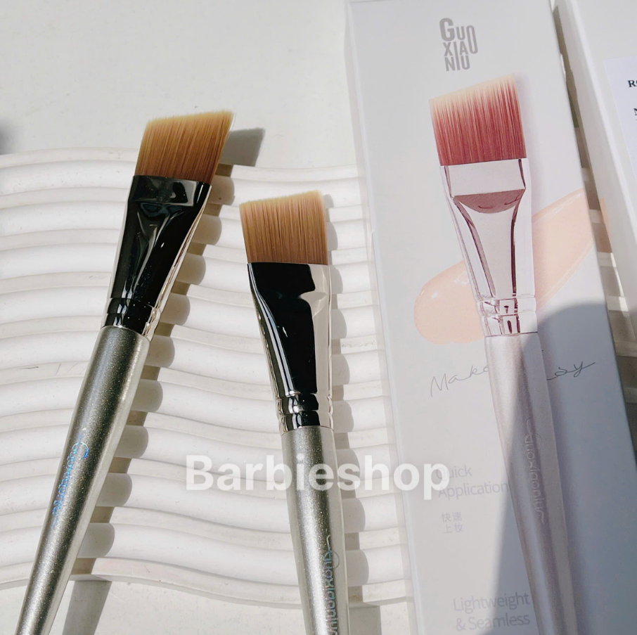 Tổng Hộp Cọ GUO XIAO NIU (cọ má hồng, tán nền, phủ phấn)