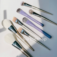 Tổng Hộp Cọ GUO XIAO NIU (cọ má hồng, tán nền, phủ phấn)