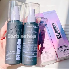 Xịt Khóa Nền Urban Decay All Nighter Long Lasting Makeup Setting Pray - 30ml,118ml