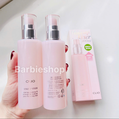 Xịt Khoá Nền CLIO Makeup Glow Fixer 50ml - 100ml