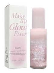 Xịt Khoá Nền CLIO Makeup Glow Fixer 50ml - 100ml
