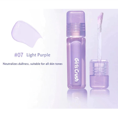 Che Khuyết Điểm Girls Crush Water Velvet Concealer 8G