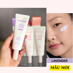 [Mẫu Mới] Kem Chống Nắng Innisfree Tone Up No Sebum - Intensive Long-Lasting Sunscreen EX 60ml