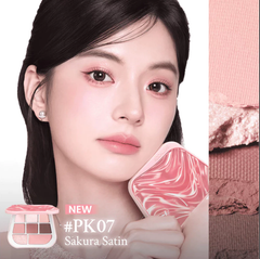 Bảng Phấn Mắt 8 Ô Focallure 8 Pan Pressed Powder Palette 9.6g