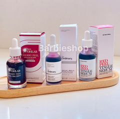 Tinh Chất Tẩy Tế Bào Chết Cherry Peel Skin Ohlab 30ml