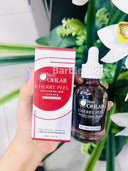 Tinh Chất Tẩy Tế Bào Chết Cherry Peel Skin Ohlab 30ml