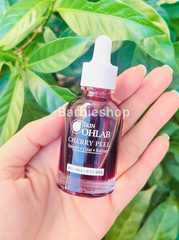 Tinh Chất Tẩy Tế Bào Chết Cherry Peel Skin Ohlab 30ml