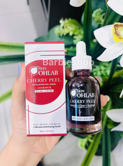 Tinh Chất Tẩy Tế Bào Chết Cherry Peel Skin Ohlab 30ml