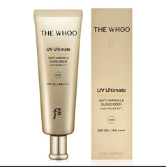[ Tem LG ] Kem Chống Nắng Cải Thiện The History of Whoo Gongjinhyang Anti-Wrinkle UV Protective / Radiant White Tone Up Suncream SPF50+/PA++++