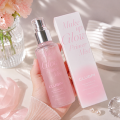 Xịt Khoáng Đa Năng Căng Bóng Clubpi Makeup Glow Primer Mist 120ml