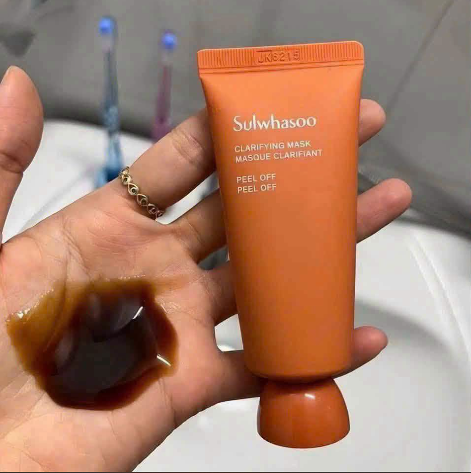 Mặt Nạ Lột Sulwhasoo Clarifying Mask Ex 35ml