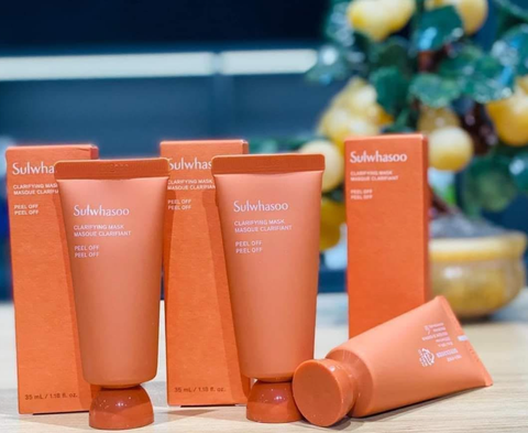 Mặt Nạ Lột Sulwhasoo Clarifying Mask Ex 35ml