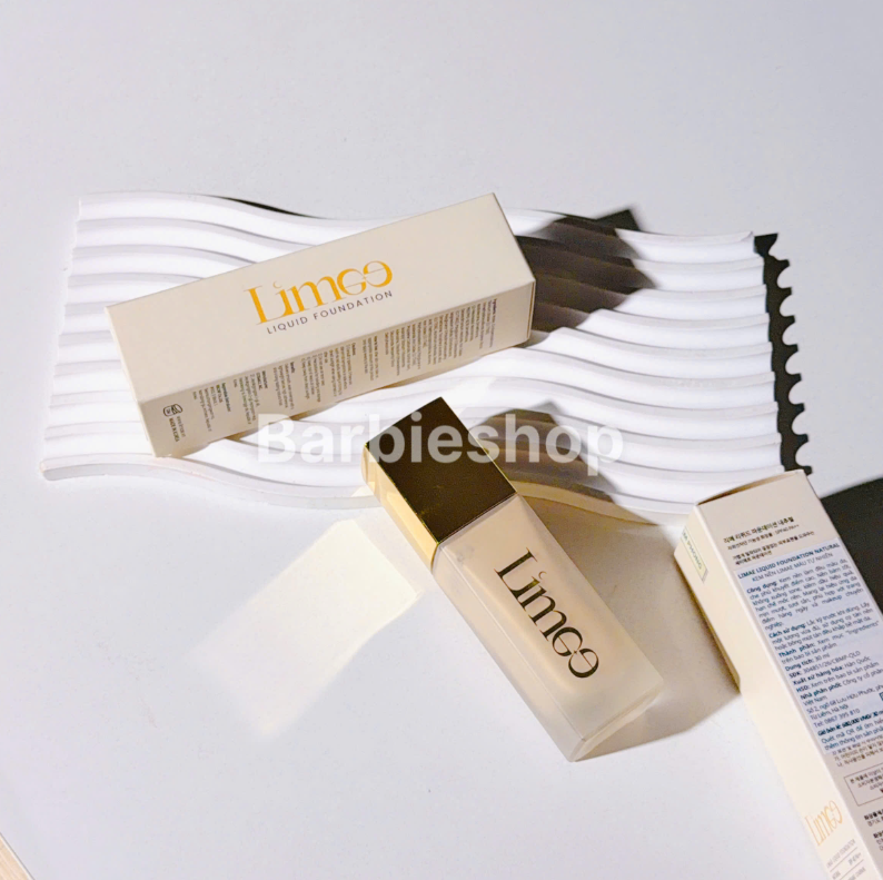 Kem Nền Limae Liquid Foundation - 30ml