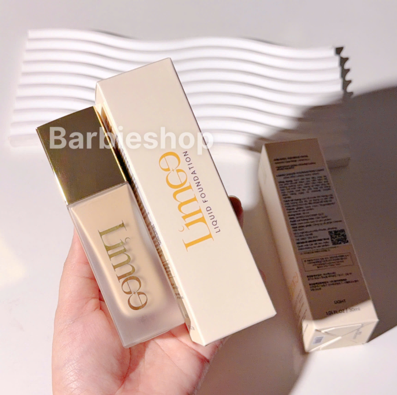 Kem Nền Limae Liquid Foundation - 30ml
