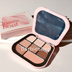 Bảng Phấn Mắt 8 Ô Focallure 8 Pan Pressed Powder Palette 9.6g