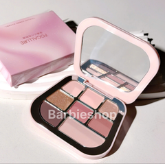 Bảng Phấn Mắt 8 Ô Focallure 8 Pan Pressed Powder Palette 9.6g