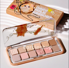 [Mẫu Mới] Màu Mắt 12 Ô Clio Pro Eye Palette Air
