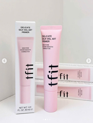 Kem Lót TFIT Delicate Silk Veil Art Primer - Luminarie Skip Tone Up Cream