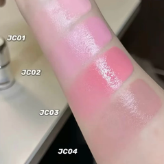 Má Hồng Kem AZTK Dạng Lỏng Đầu Nấm, Vỏ Bạc Mới, Căng Bóng và Mờ Lì Tự Nhiên 5ml