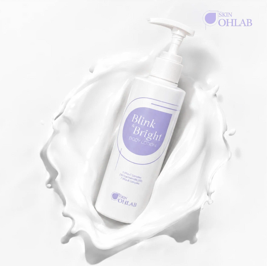 Dưỡng Thể SKIN OHLAB Blink & Bright Body Lotion 250ml Dưỡng Sáng , Nâng Tone