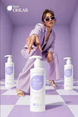 Dưỡng Thể SKIN OHLAB Blink & Bright Body Lotion 250ml Dưỡng Sáng , Nâng Tone