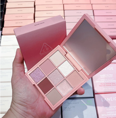 Màu Mắt 9 Ô 3CE Multi Eye Color Pallette
