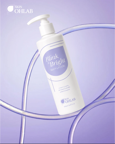 Dưỡng Thể SKIN OHLAB Blink & Bright Body Lotion 250ml Dưỡng Sáng , Nâng Tone