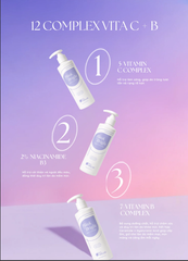 Dưỡng Thể SKIN OHLAB Blink & Bright Body Lotion 250ml Dưỡng Sáng , Nâng Tone
