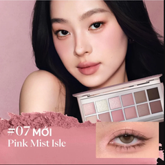Bảng Mắt 12 Ô Joocyee Eyeshadow Muilt-Use Palette 14g
