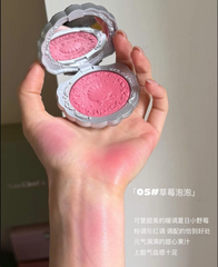 Phấn Má Hồng Flower Knows Shell 's Jewel Blush Powder