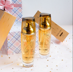 Tinh Chất Nâng Cơ Dưỡng Sáng Da Serum Bergamo 24k Gold Essence - White Vita 110ml-120ml